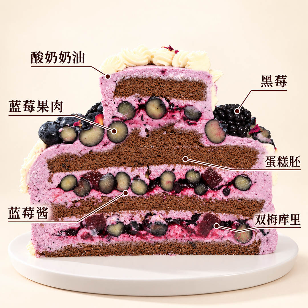 莓语巧心