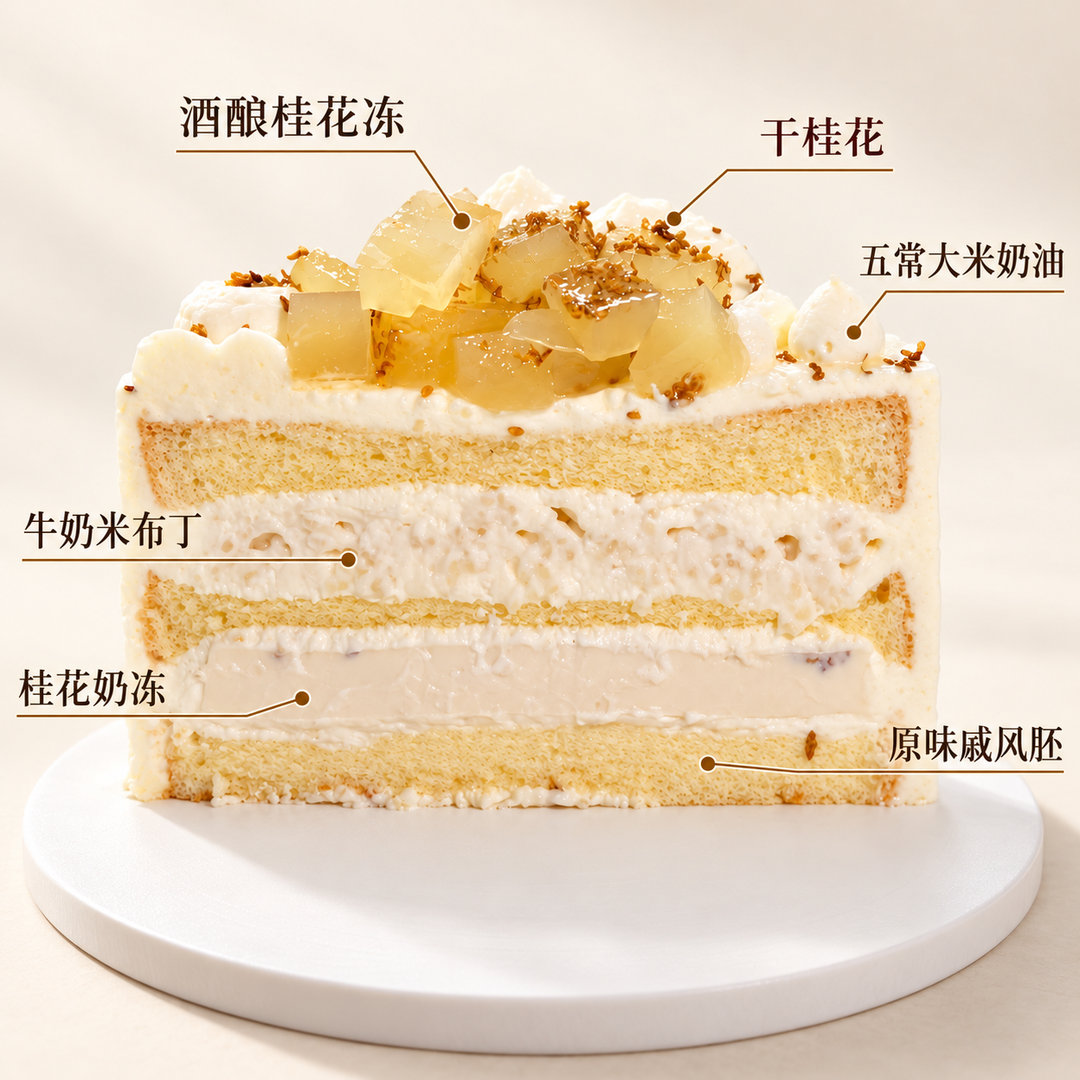 金桂米香