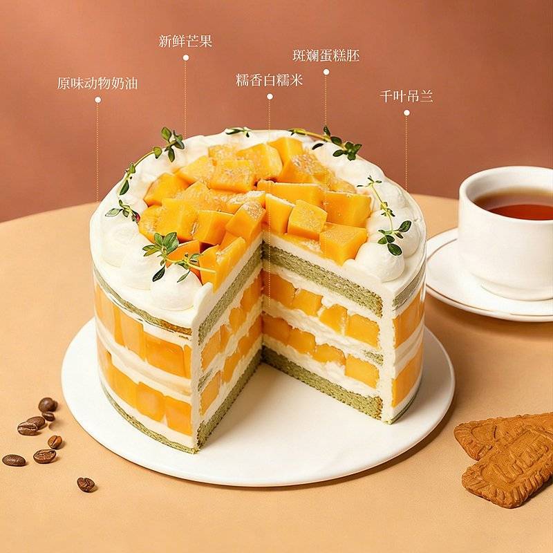 芒香糯糯