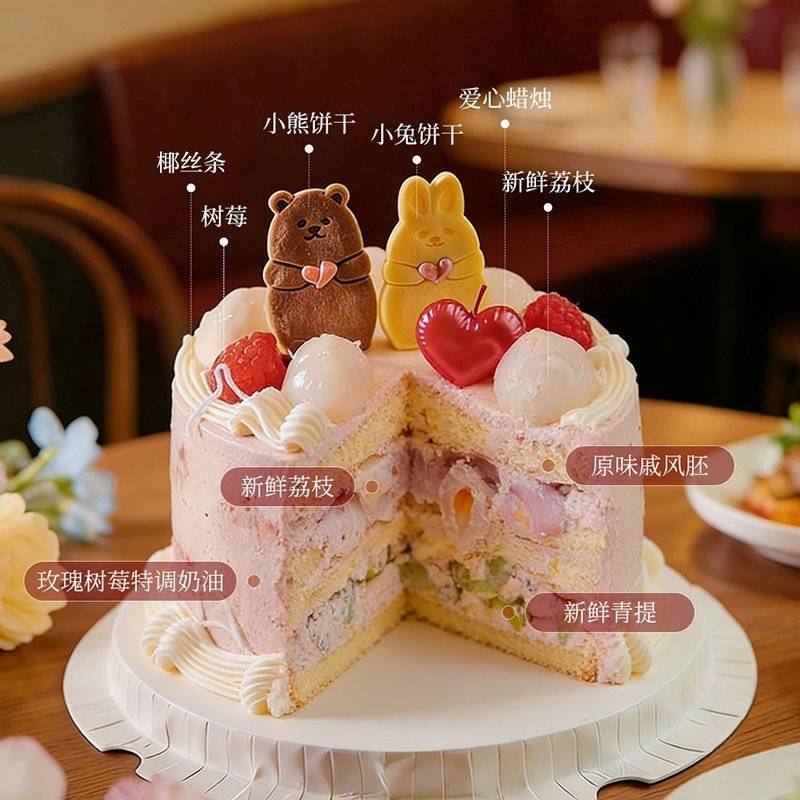 荔香玫语